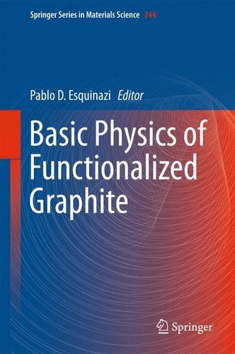 Basic Physics of Functionalized Graphite (Springer Series in Materials Science)
