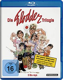 Flodder Trilogie [Blu-ray]