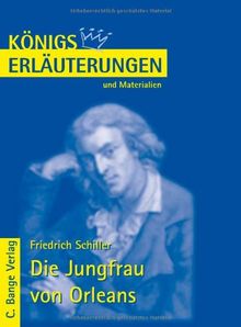 Königs Erläuterungen und Materialien, Bd.2, Die Jungfrau von Orleans