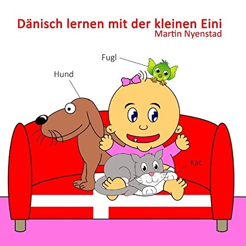 Dänisch lernen mit der kleinen Eini