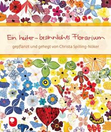 Ein heiter-besinnliches Florarium: gepflanzt und gehegt