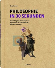 Philosophie in 30 Sekunden: Die wichtigsten Strömungen aus der Geschichte der Weltanschauungen