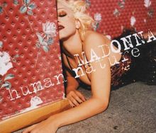 Human Nature/Bedtime Story von Madonna | CD | Zustand gut