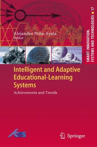 Intelligent and Adaptive Educational-Learning Systems: Achievements and Trends (Smart Innovation, Systems and Technologies)