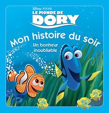 Le monde de Dory : un bonheur inoubliable