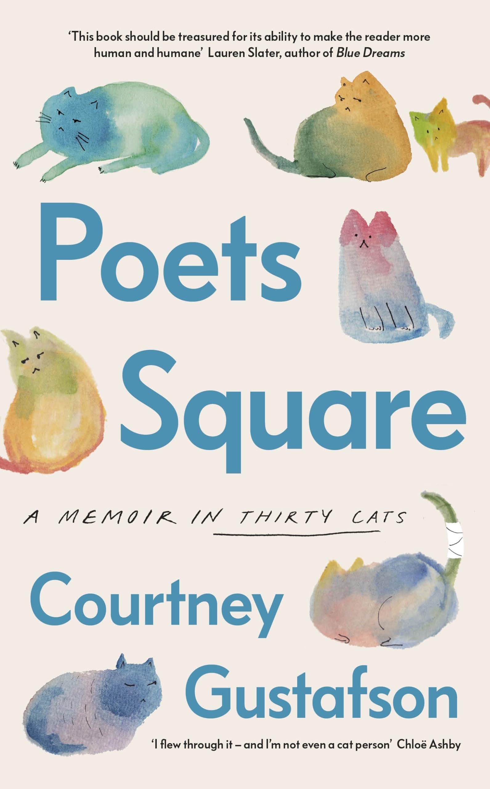 Gustafson, Courtney: Poets Square