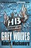 Henderson's Boys 04. Grey Wolves