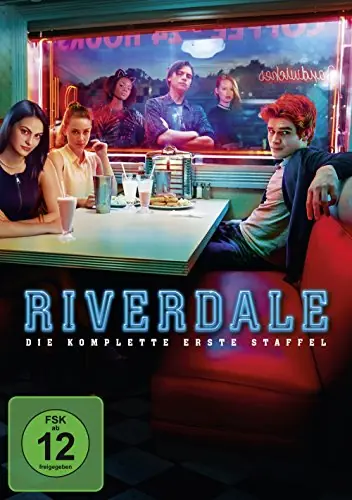Riverdale Staffel 1 DVD