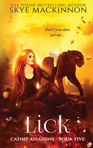 Lick (Catnip Assassins, Band 5)