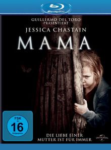 Mama [Blu-ray] von Muschietti, Andres Andy | DVD | Zustand sehr gut