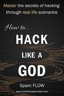 How to Hack Like a GOD: Master the secrets of Hacking through real life scenarios (Hack The Planet, Band 2)