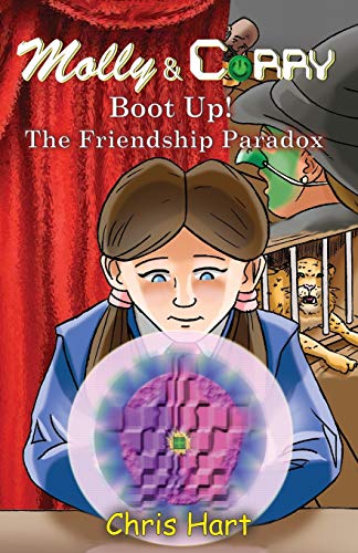 Molly and Corry: Boot Up!: The Friendship Paradox