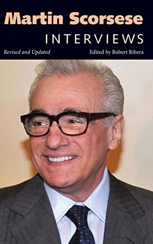 Martin Scorsese: Interviews, Revised and Updated (Conversations with Filmmakers)