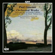 Orchestral Works Vol.1