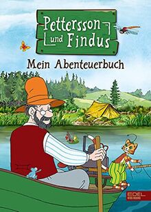 Pettersson und Findus: Mein Abenteuerbuch (Edel Kids Books)