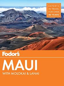 Fodor's Maui: with Molokai & Lanai (Fodor's Travel Guide)