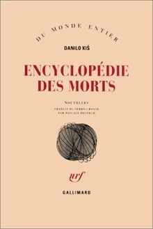 Encyclopédie des morts