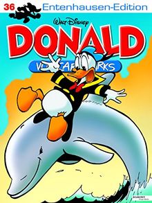 Disney: Entenhausen-Edition-Donald Bd. 36