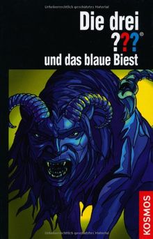 Die drei ??? und das blaue Biest