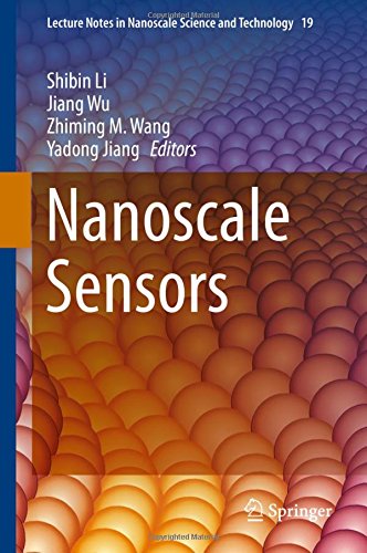 Nanoscale Sensors (Lecture Notes in Nanoscale Science and Technology)