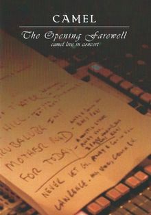 Opening Farewell: Live at Catalyst [DVD] [Import]
