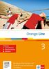Orange Line / Workbook Plus Fördern mit CD-ROM und LernsoftwareTeil 3 (3. Lernjahr) Grundkurs