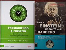 Lo que Einstein le contó a su barbero (Ciencia Ma Non Troppo)