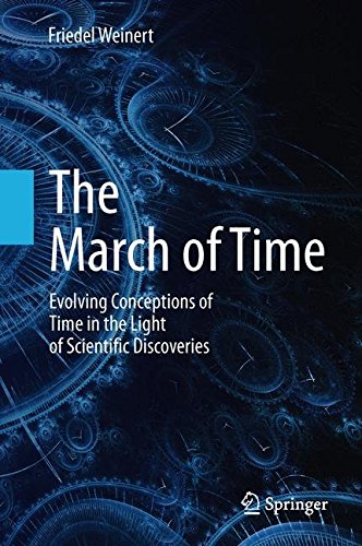 The March of Time: Evolving Conceptions of Time in the Light of Scientific Discoveries