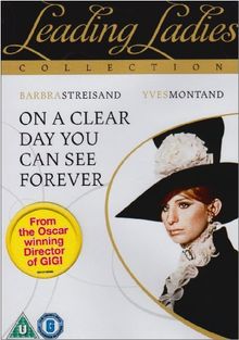 On A Clear Day You Can See Forever [UK Import]