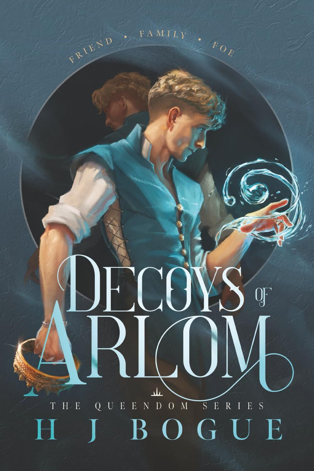 Decoys of Arlom