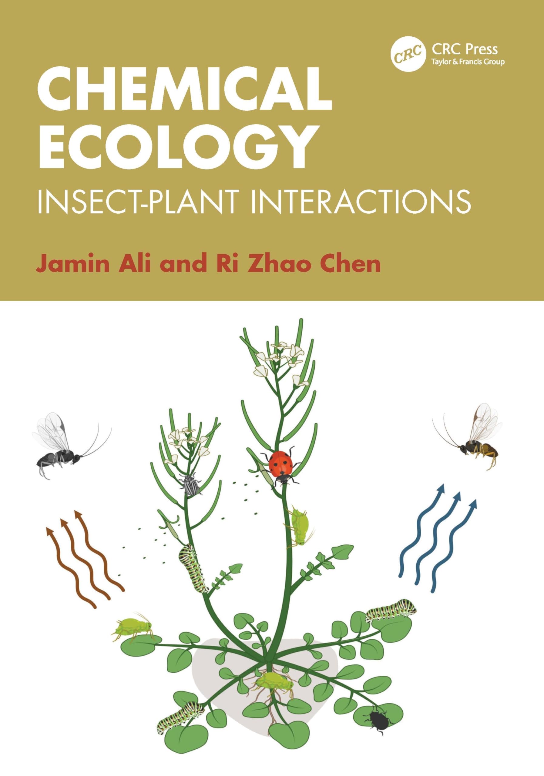 Jamin Ali Chemical Ecology, Insect-Plant Interactions
