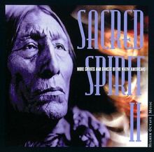 Sacred Spirit II:More Dances..