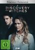 A Discovery of Witches - Staffel 1 [2 DVDs]