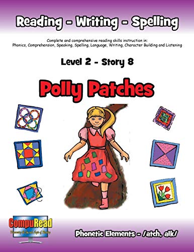 Level 2 Story 8—Polly Patches: I Will Be a Friend and Find Ways to Help Those Less Fortunate