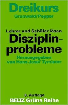 Lehrer und Schüler lösen Disziplinprobleme