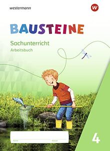 BAUSTEINE Sachunterricht / BAUSTEINE Sachunterricht - Ausgabe 2021: Ausgabe 2021 / Arbeitsbuch 4 von Westermann Schulbuchverlag  | Buch | Zustand sehr gut