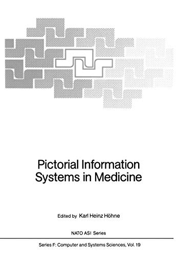 Pictorial Information Systems in Medicine (NATO ASI Subseries F:, 19, Band 19)
