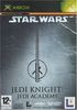 Star Wars Jedi Knight Jedi academy - Xbox - FR
