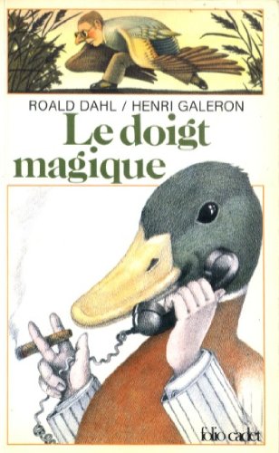 Le doigt magique (Fol Cadet Cla 1)