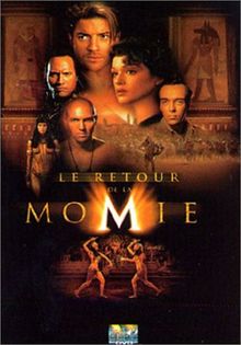 Le Retour de la Momie (Édition simple) [FR Import]