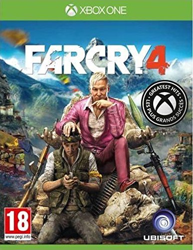 Far cry 4 - greatest hits