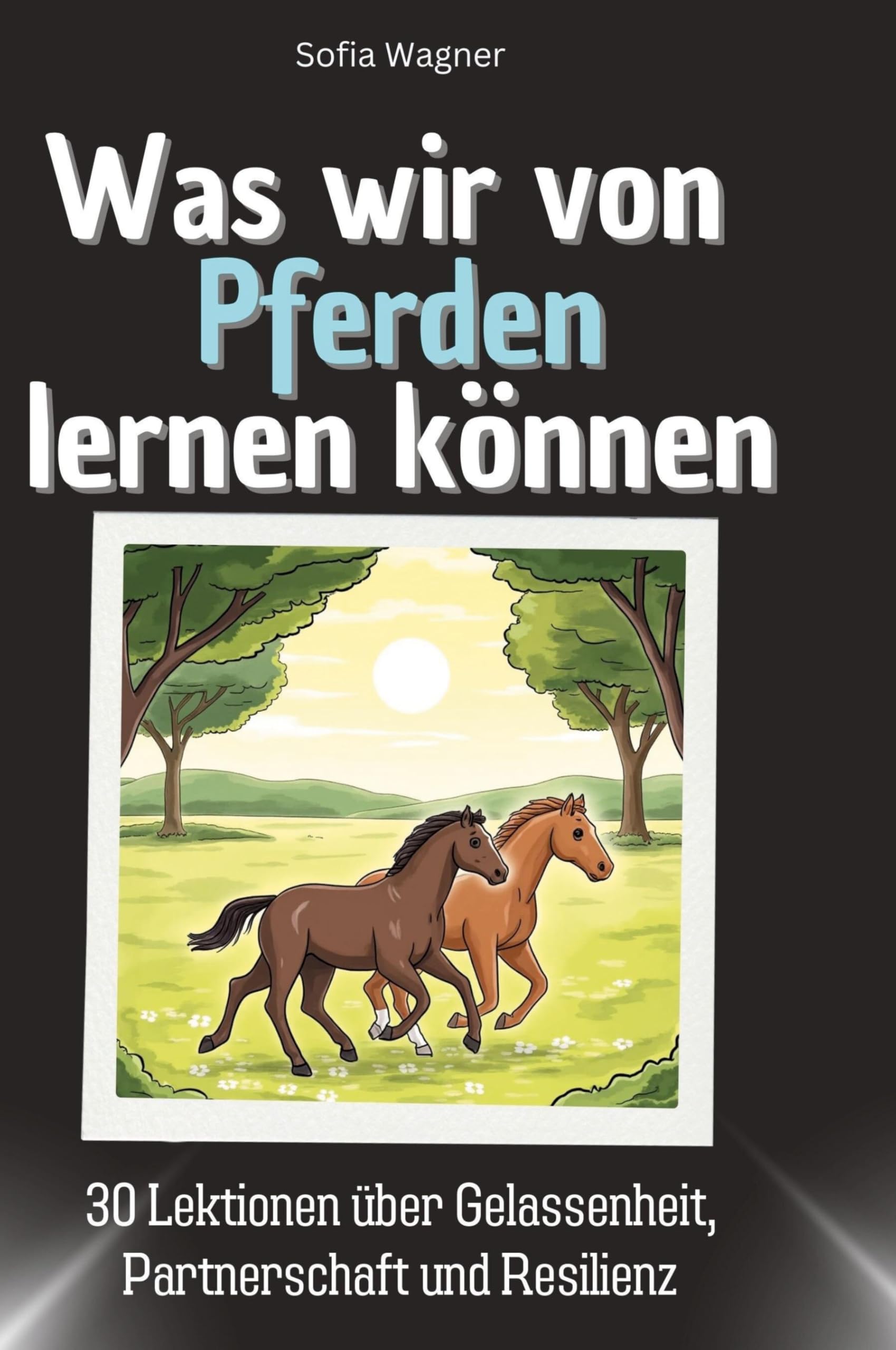 Was wir von Pferden lernen können: 30 Lektionen über Gelassenheit, Partnerschaft und Resilienz