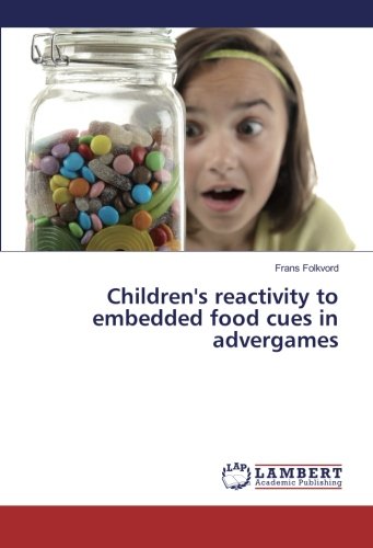 Children's reactivity to embedded food cues in advergames
