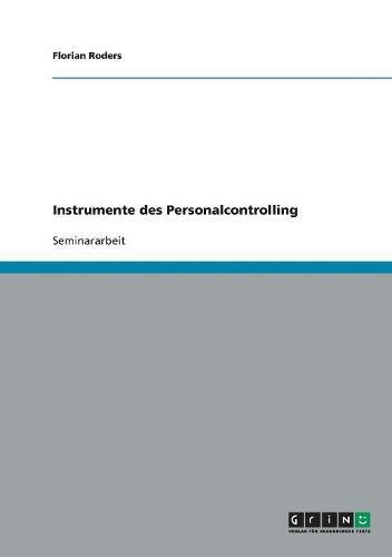 Instrumente des Personalcontrolling