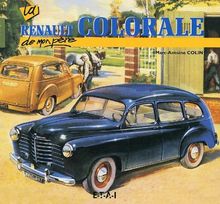 La Renault colorale