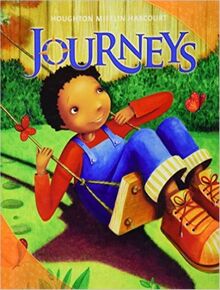 Journeys, Grade 2: Houghton Mifflin Journeys (1) (Hmr Journeys/Medallions/portals 2010-12, Band 1)