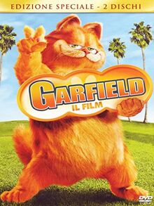 Garfield - Il film (edizione speciale) [2 DVDs] [IT Import]