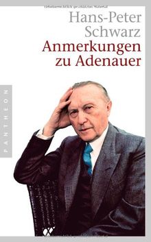 Anmerkungen zu Adenauer