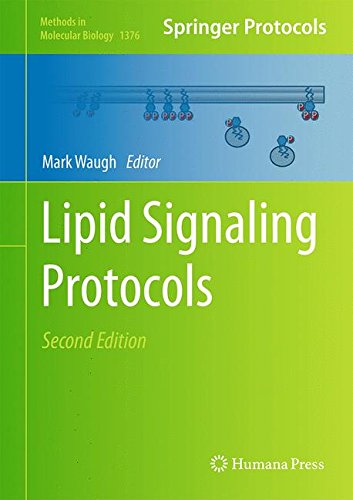 Lipid Signaling Protocols (Methods in Molecular Biology)