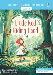 Prentice, A: Little Red Riding Hood (English Readers Level 1)